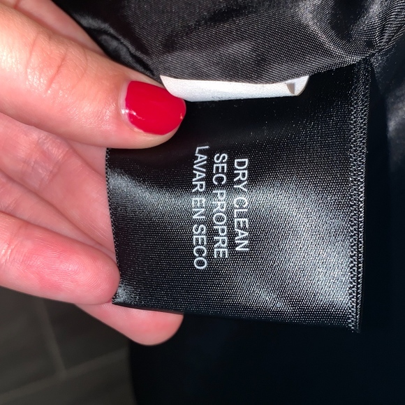 MICHAEL Michael Kors | Wool pea coat in black - Picture 6 of 6